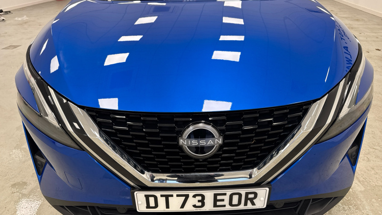 Nissan Qashqai 1.3 DiG-T MH Tekna 5dr Petrol Hatchback